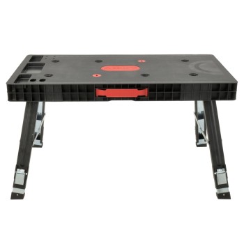 Folding workbench, adjustable in 3 heights / FWB01