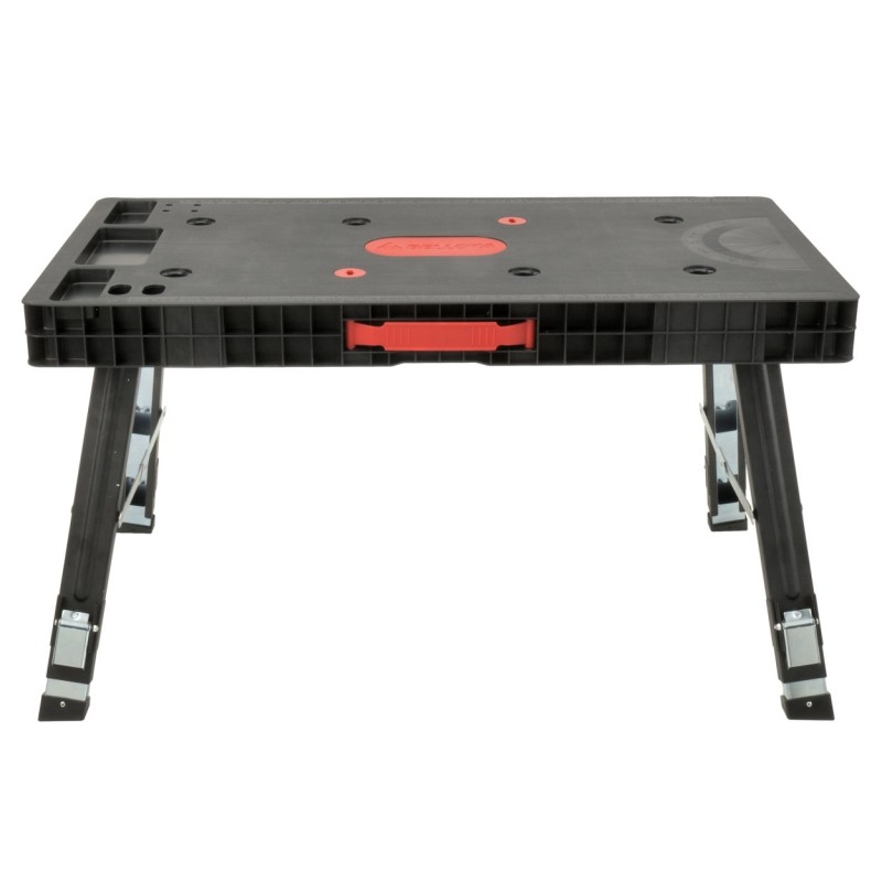 Folding workbench, adjustable in 3 heights / FWB01