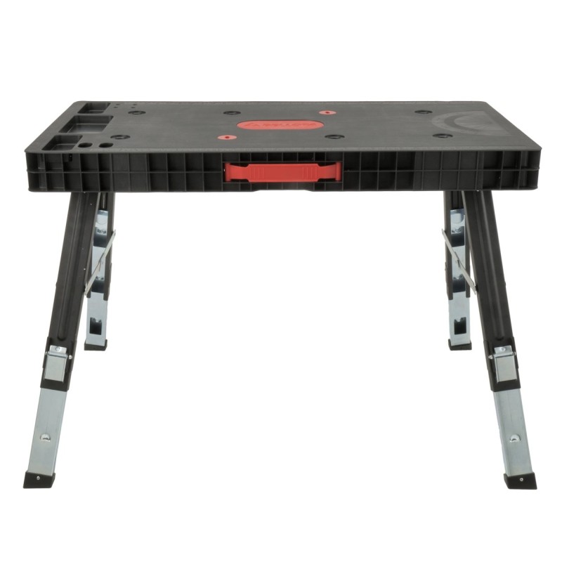 Folding workbench, adjustable in 3 heights / FWB01