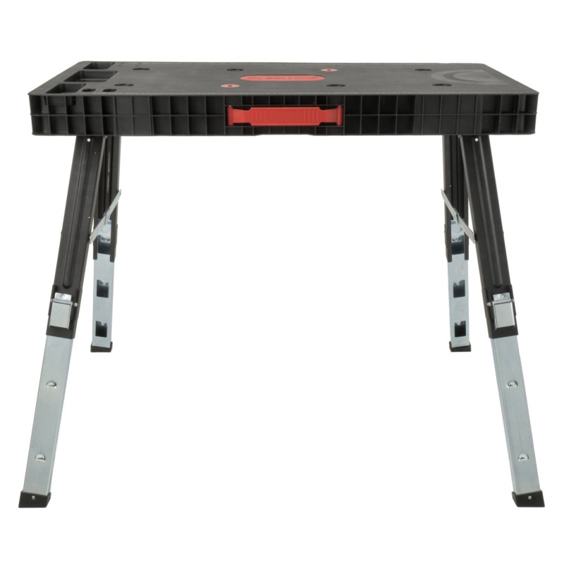 Folding workbench, adjustable in 3 heights / FWB01