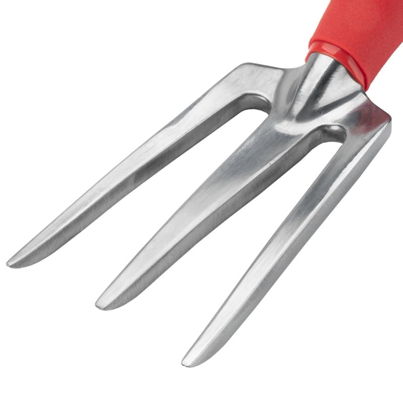 Aluminum trident with ergonomic handles / HMC1003