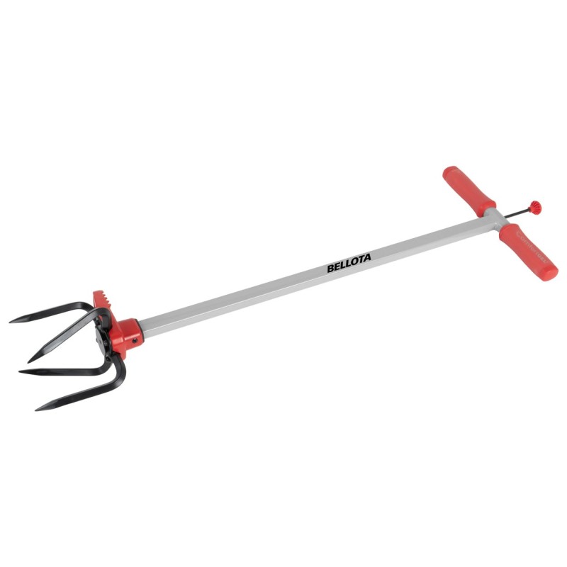 Hand Rototiller with ComfortGel® Handle / HML1001