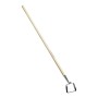Oscillating hoe, 13cm wide, with certified 1500 handle / LHT308612W1500