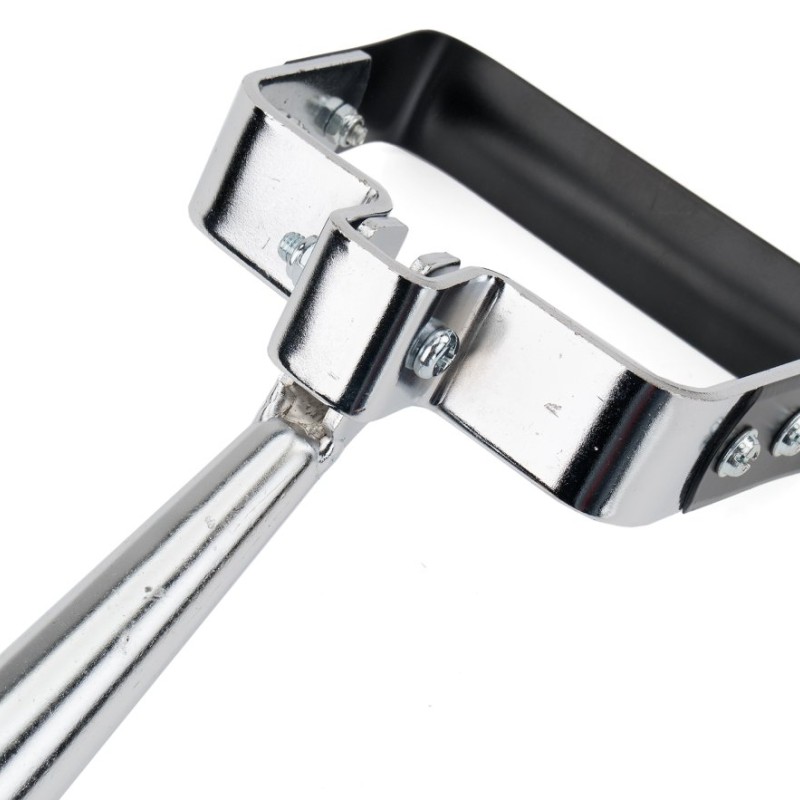 Oscillating hoe, 13cm wide, with certified 1500 handle / LHT308612W1500