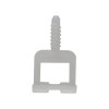 Ceramic levelling chock for 2 mm Push&Level wedge system - 200 units bag / LSS020
