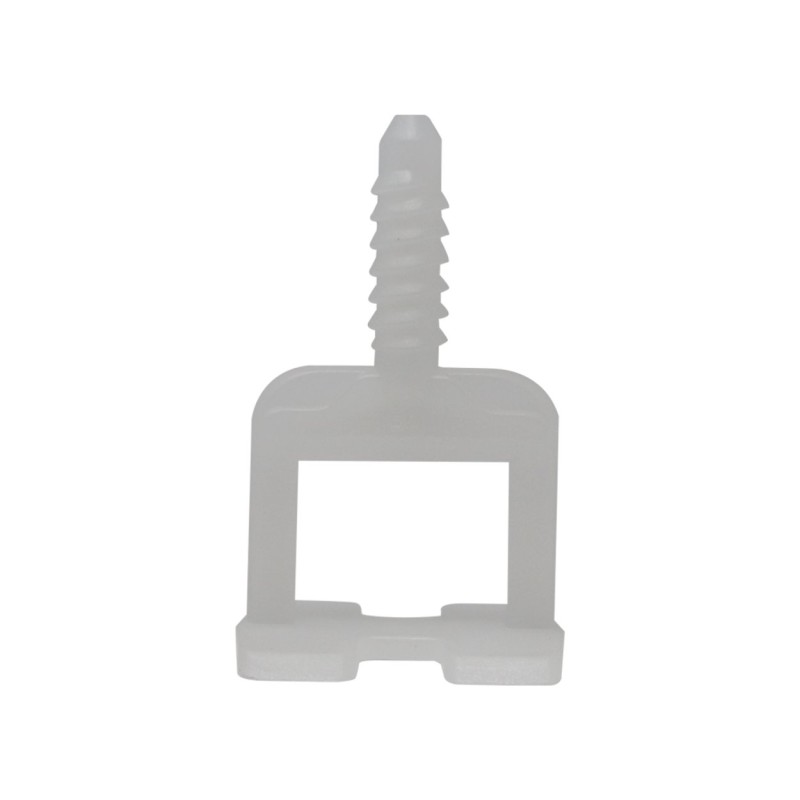 Ceramic levelling chock for 2 mm Push&Level wedge system - 200 units bag / LSS020