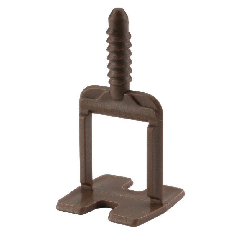 Ceramic levelling chock for 4 mm Push&Level wedge system for 20 mm ceramics - 200 units bag / LSS040S