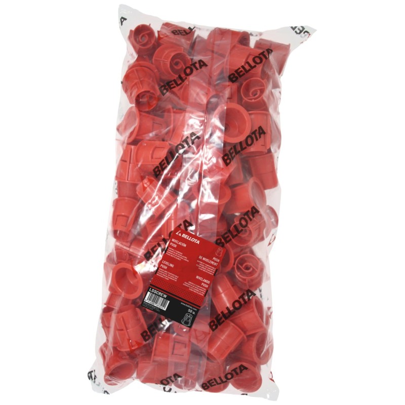 Ceramic levelling thread for Push&Level system - Bag 100 / LSSCREW