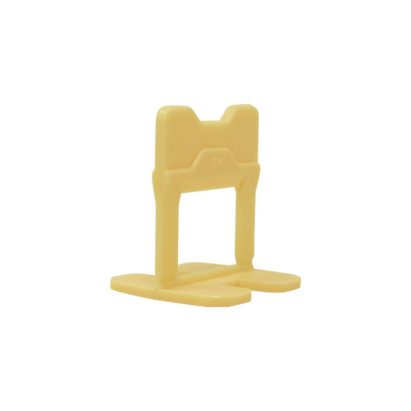 Ceramic levelling chock for 2 mm wedge system - 250 units bag / LSW020