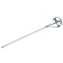 K1 mixing rod, 100mm diameter, with hexagonal coupling for paint / MK1100HEX10