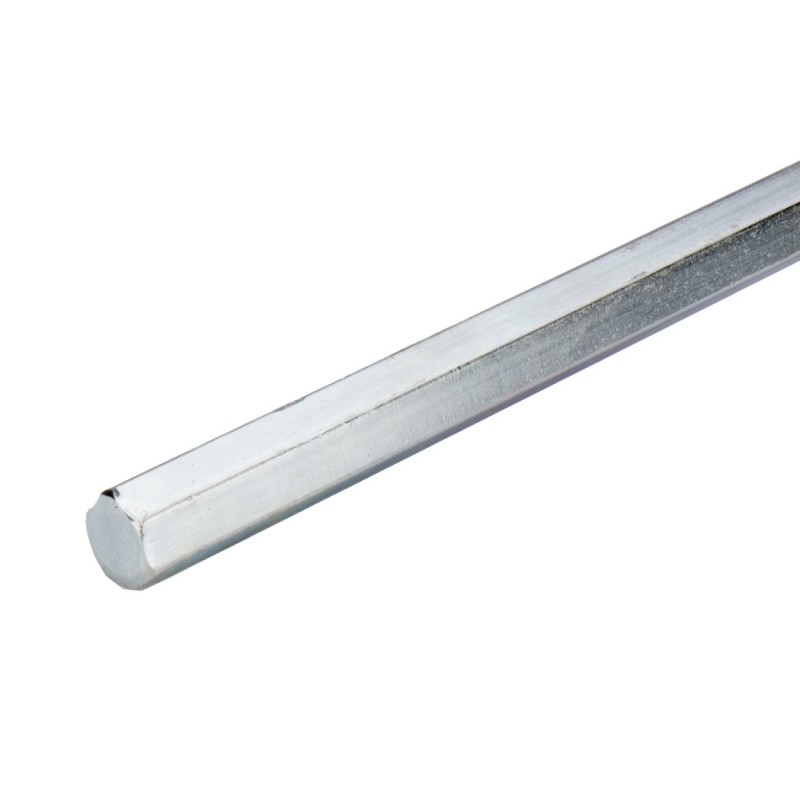 K1 mixing rod, 100mm diameter, with hexagonal coupling for paint / MK1100HEX10