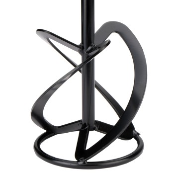 K4 mixing rod, 120mm diameter, with metric 14 (M14) coupling for mortars / MK4120M14