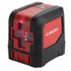 20 m red cross laser level for levelling work / NIV20R