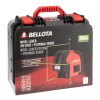 30 m green cross laser level with plumb line for levelling work / NIV30V