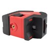 30 m green cross laser level with plumb line for levelling work / NIV30V