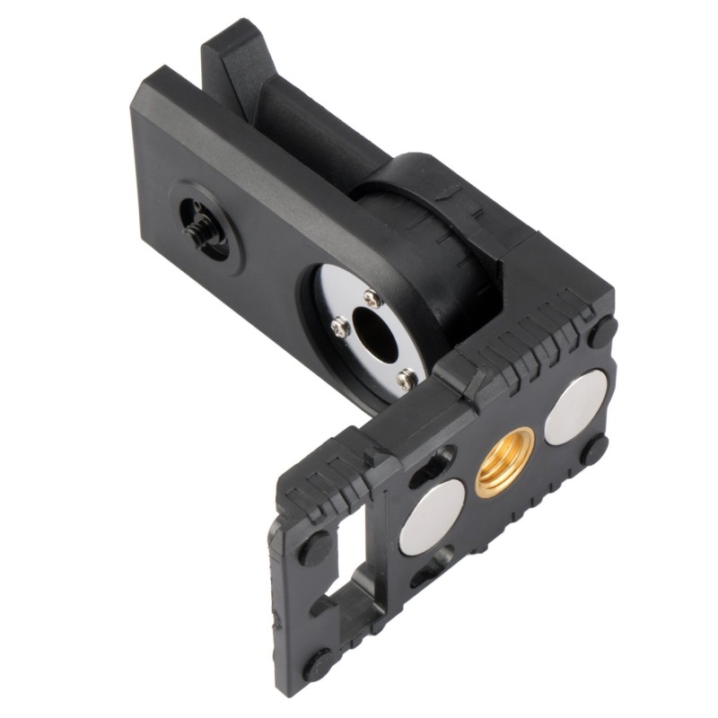 30 m green cross laser level with plumb line for levelling work / NIV30V