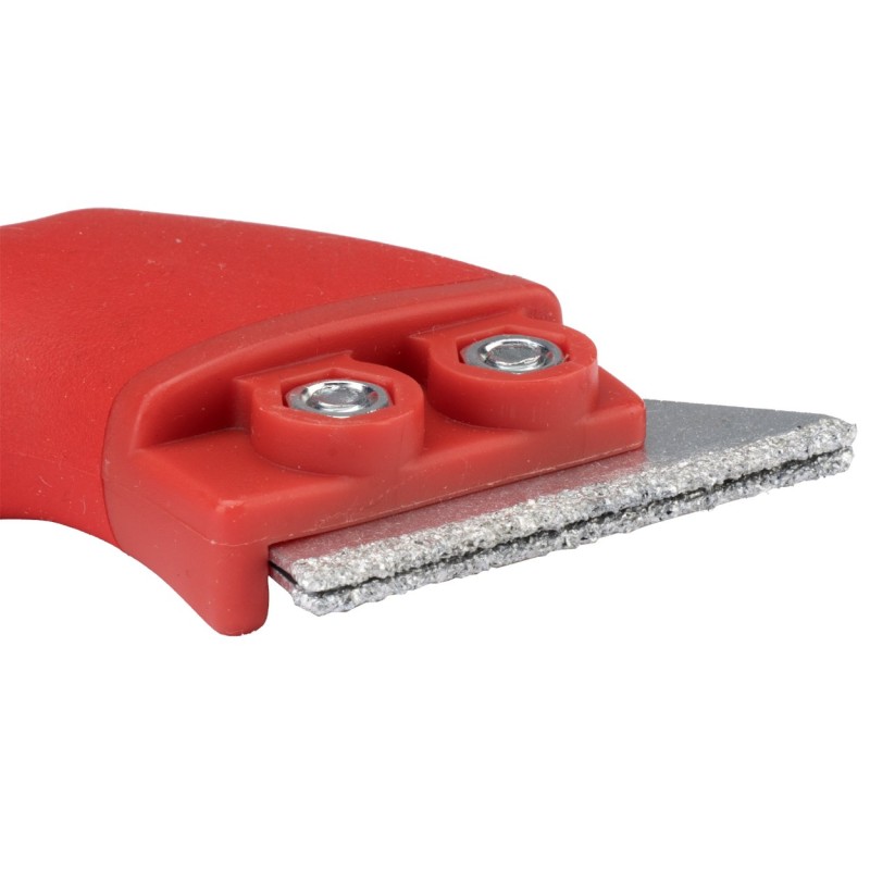 Joint scraper with 2 blades / RJUNTAS