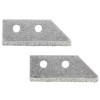 Spare blades for joint scraper - 2 pcs. / RJUNTASR