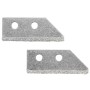 Spare blades for joint scraper - 2 pcs. / RJUNTASR