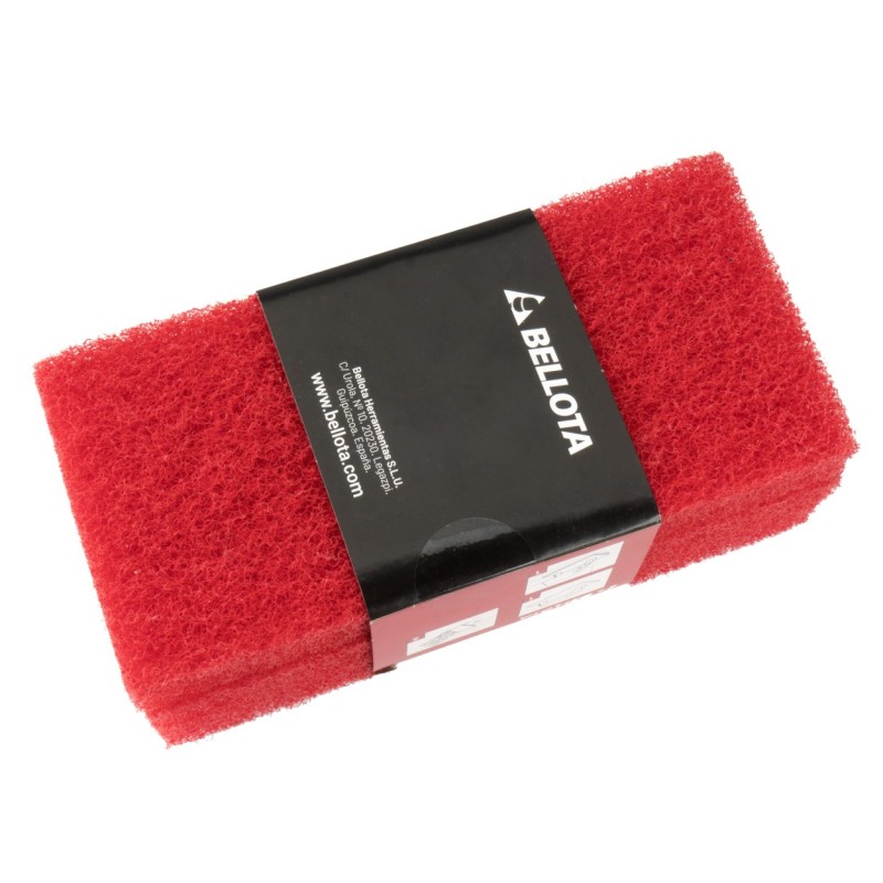 Spare medium hardness sponge for epoxy cleaning / SP24MP