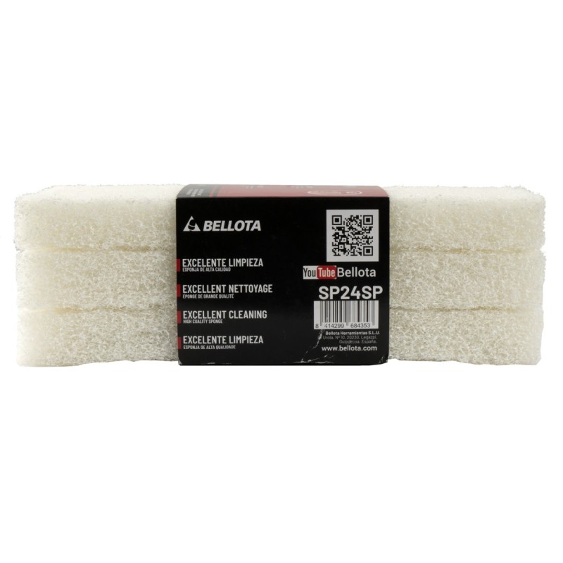 Spare soft sponge for cleaning / SP24SP