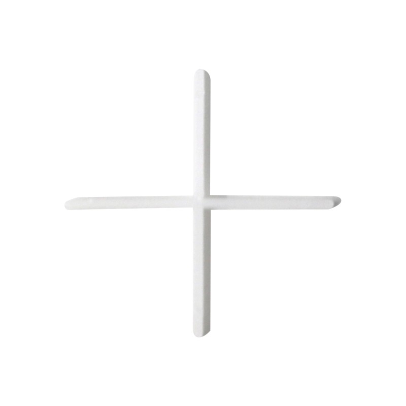 2 mm tile spacer crosshead - 1000 units bag / SPC0201000