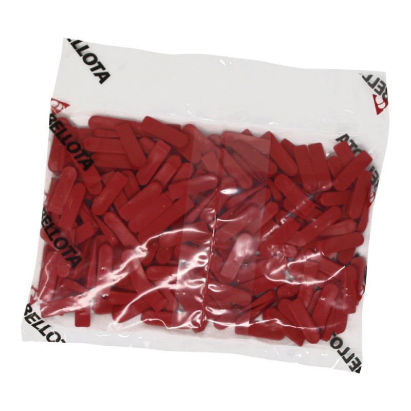 6mm wedge - 200 units bag / SPCWEDGE