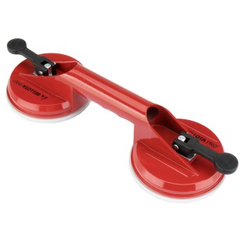 70 kg double aluminium suction cup / SUCA70SP