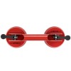 70 kg double aluminium suction cup / SUCA70SP