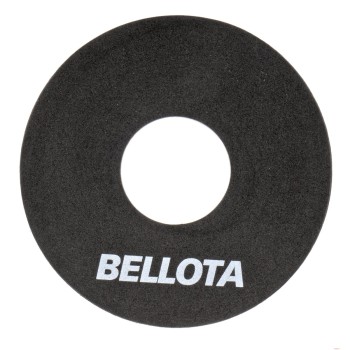 120mm adhesive foam for rough or textured surfaces - 2 pcs. / SUCPAD