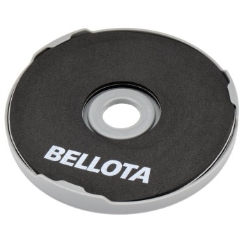 120mm adhesive foam for rough or textured surfaces - 2 pcs. / SUCPAD