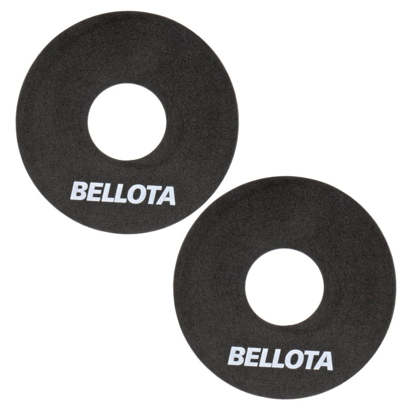 120mm adhesive foam for rough or textured surfaces - 2 pcs. / SUCPAD