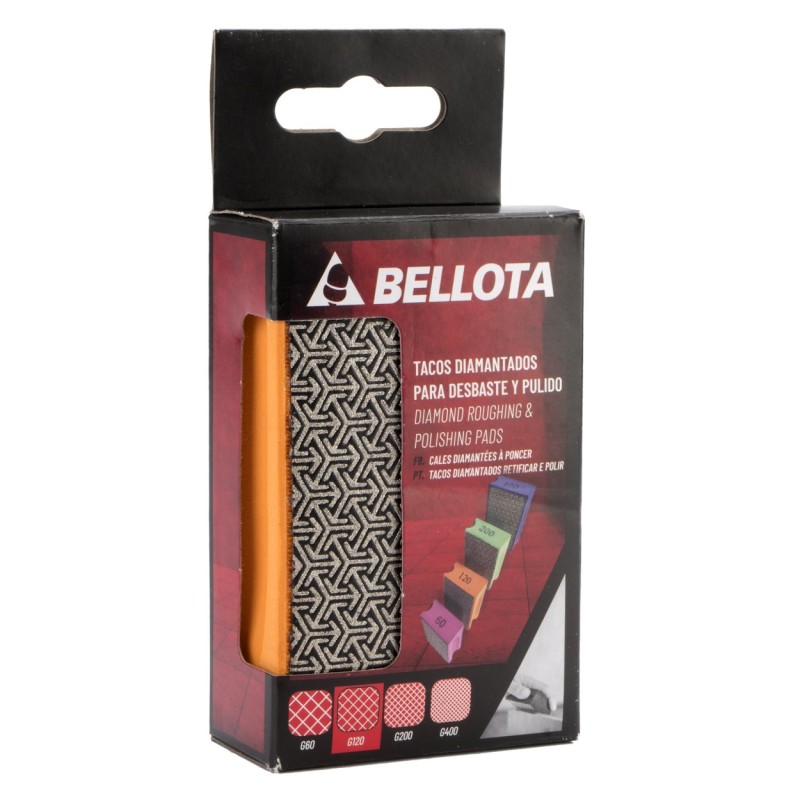 Diamond grinding block - grit 120 / TDIAM120