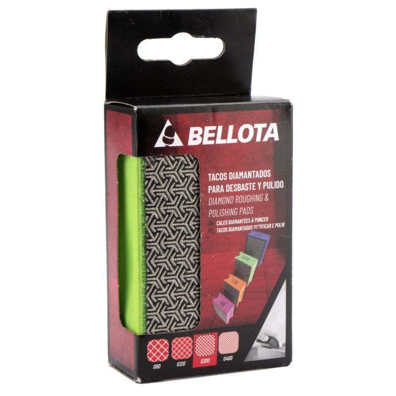 Diamond grinding block - grit 200 / TDIAM200