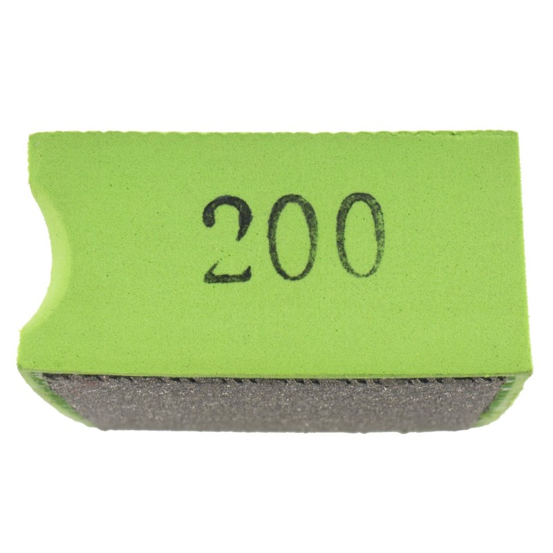Diamond grinding block - grit 200 / TDIAM200
