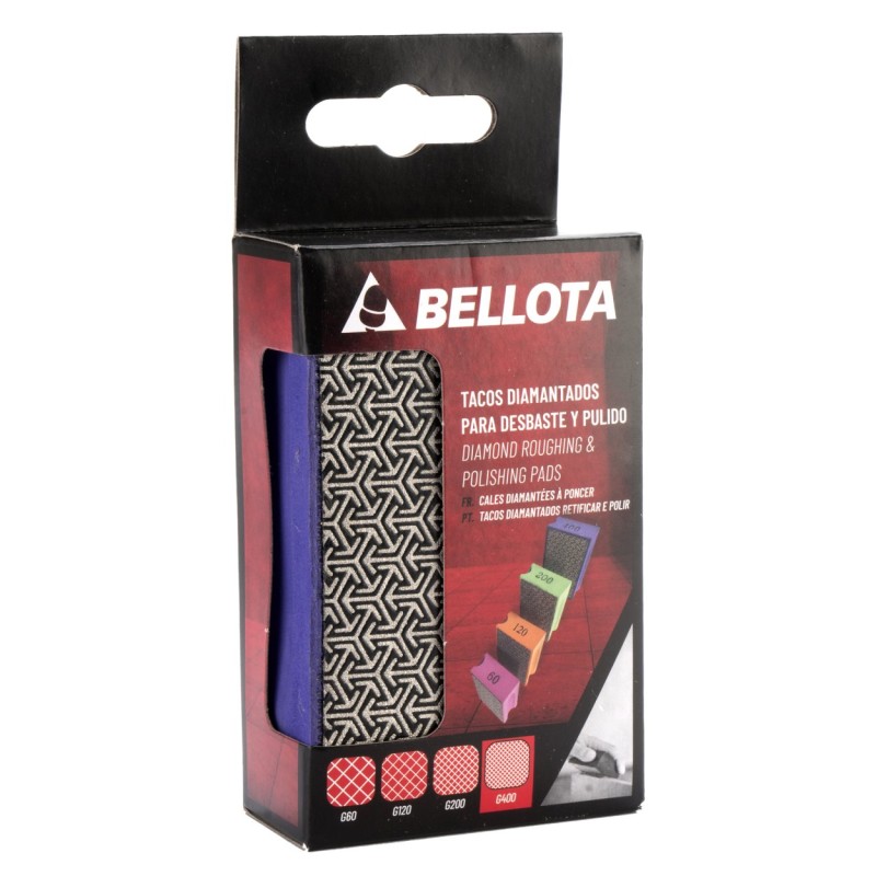 Diamond polishing block - grit 400 / TDIAM400