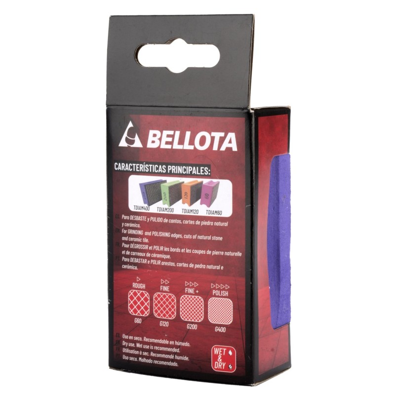 Diamond polishing block - grit 400 / TDIAM400