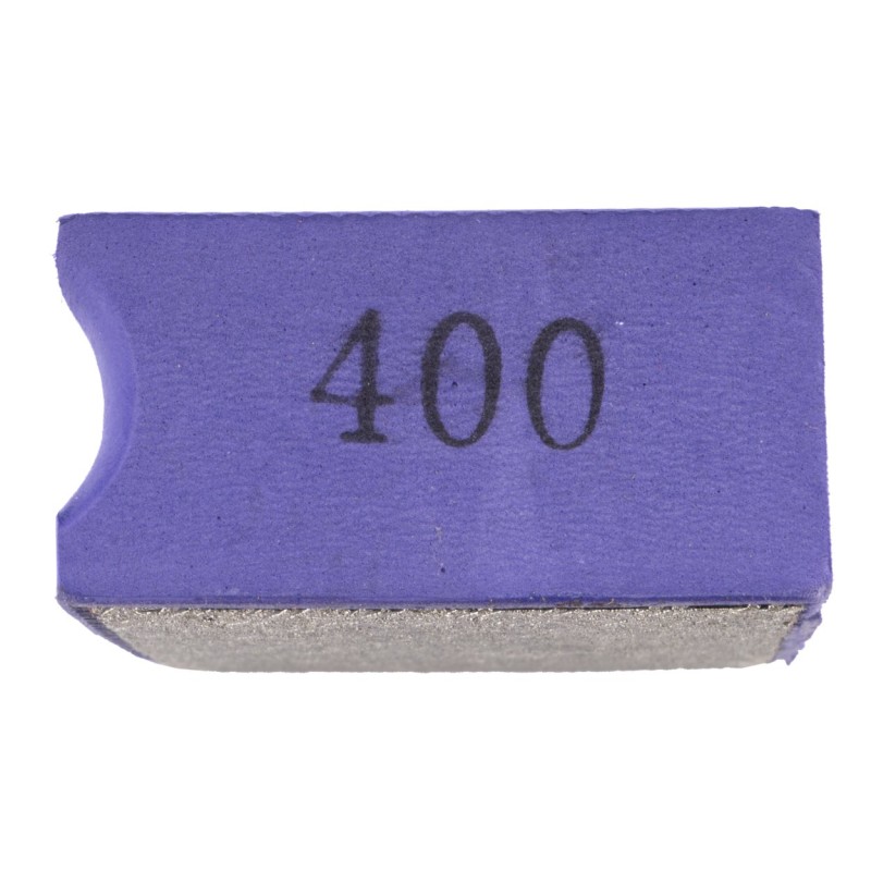 Diamond polishing block - grit 400 / TDIAM400