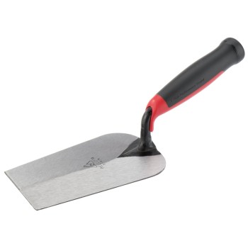 Pro Andalucia model trowel with bi-material handle 180 mm / TRF43ABM