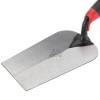 Pro Andalucia model trowel with bi-material handle 200 mm / TRF43CBM