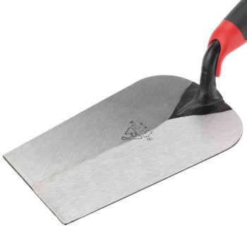 Pro Andalucia model trowel with bi-material handle 180 mm / TRF43ABM
