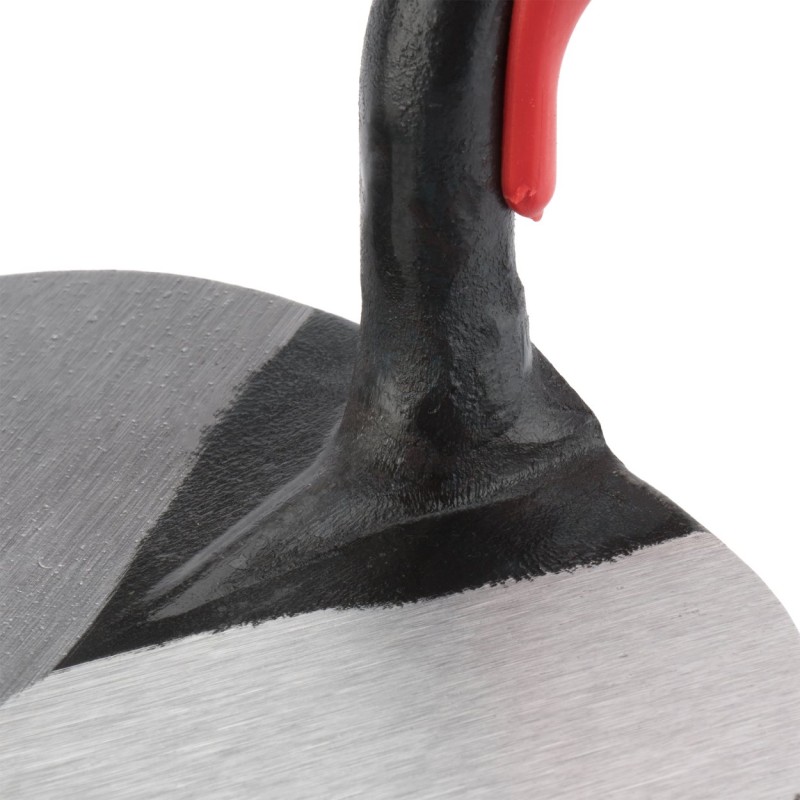 Pro Andalucia model trowel with bi-material handle 200 mm / TRF43CBM