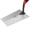 Pro North model trowel with bi-material handle 180mm / TRF44BBM