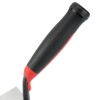 Pro North model trowel with bi-material handle 180mm / TRF44BBM