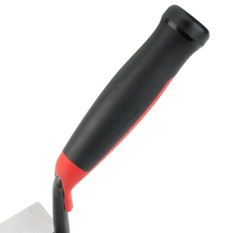 Pro North model trowel with bi-material handle 180mm / TRF44BBM
