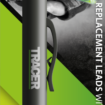 TRACER Lead Holster - 6x Replacement leads in TRACER Holster (4x 2B & 2x Yellow)