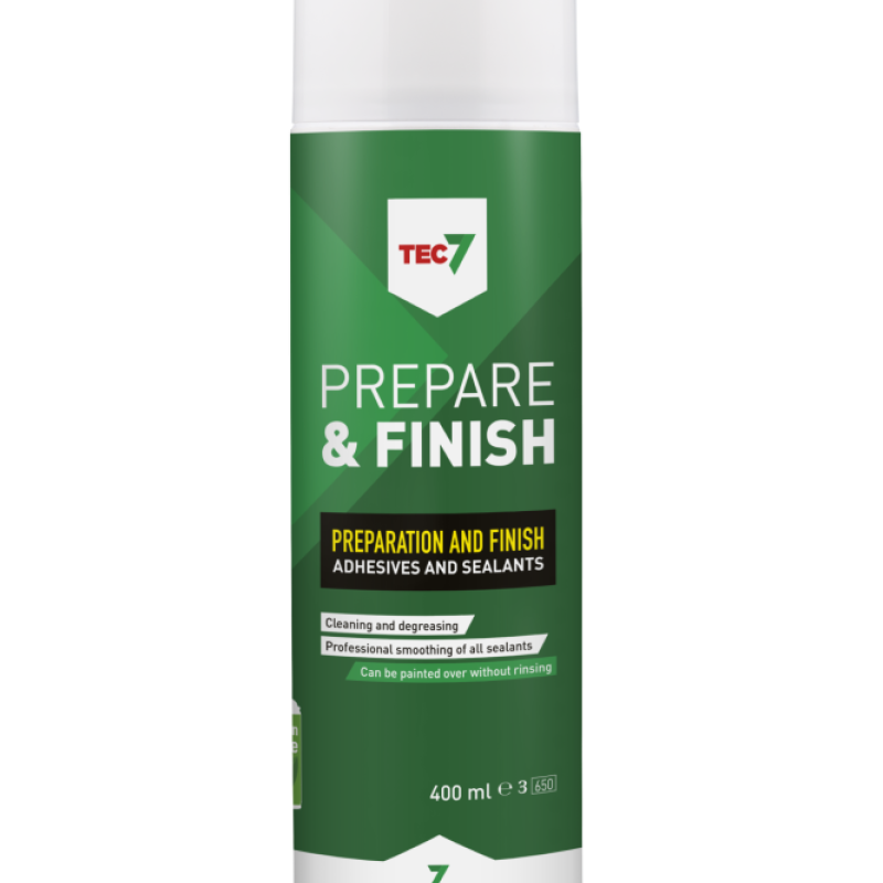 Tec7 Prepare & Finish