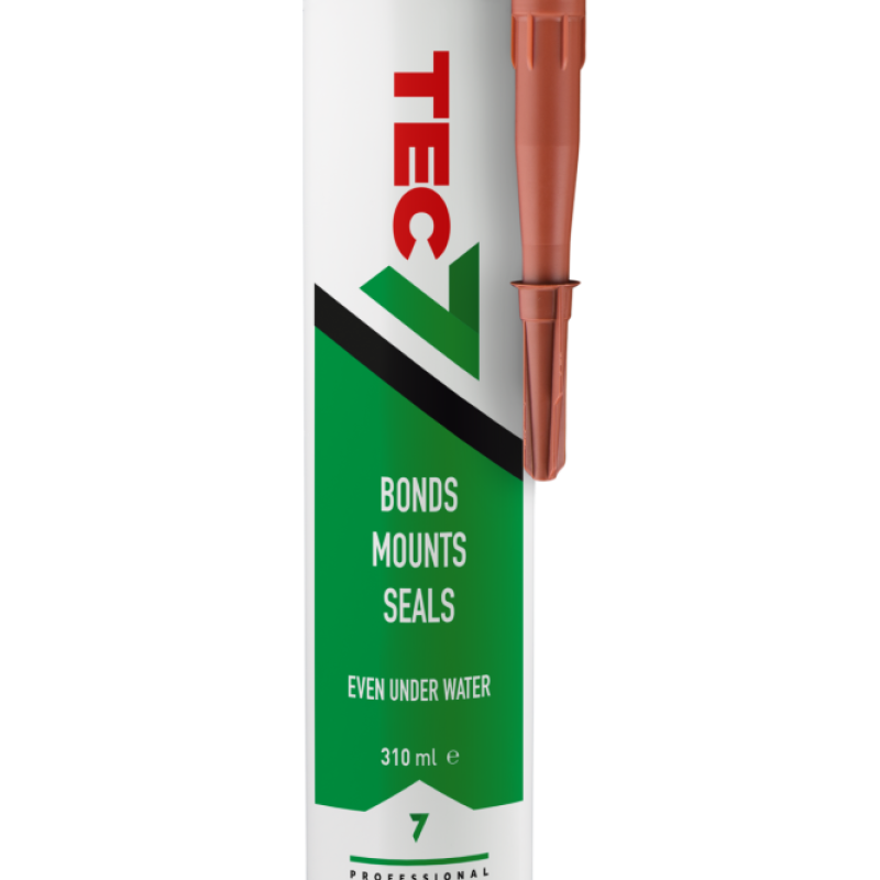 Tec7 Terracotta 310ml