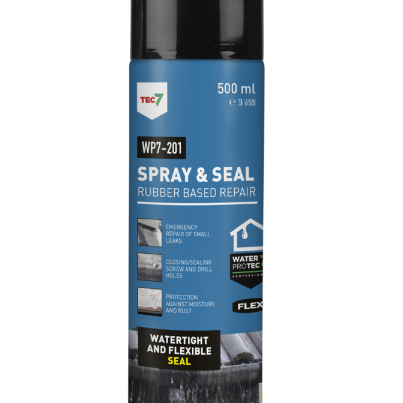 Tec7 WP7-201 Spray & Seal