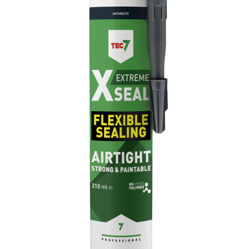 Tec7 X-Seal Anthracite Grey